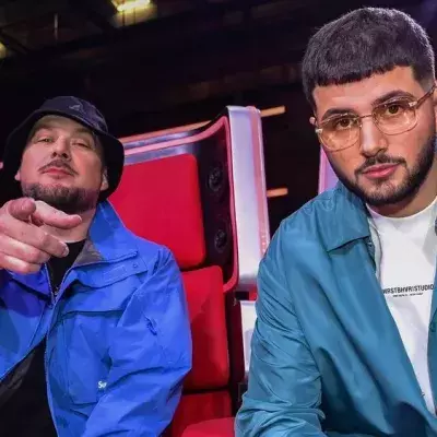 "The Voice Rap": Zweiter Coach neben Kool Savas verkündet