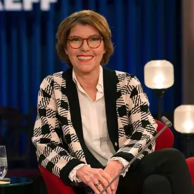 Ende einer TV-Ära: Bettina Böttinger hört beim "Kölner Treff" auf