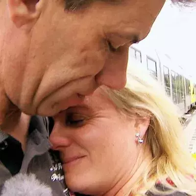 "Herz voll Tränen": "Bauer sucht Frau"-Paar Jörg und Patricia getrennt