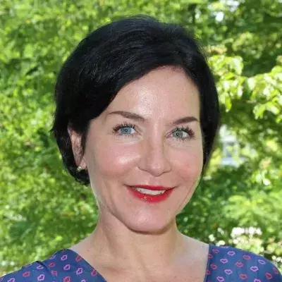 "Rosenheim-Cops"-Star Marisa Burger wird 50 und fühlt sich "sehr gut"