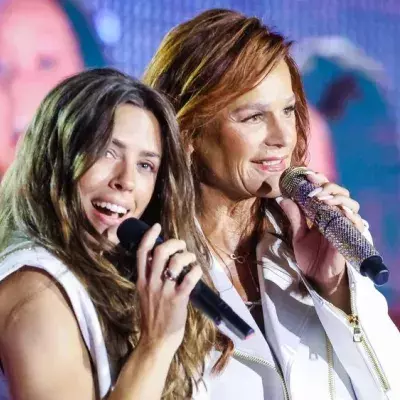 "Starnacht am Wörthersee": Vanessa Mai und Andrea Berg singen im Duett