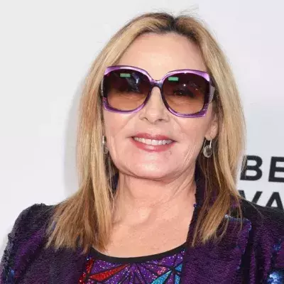 Kim Cattrall amüsiert über "Sex and the City"-Scherz