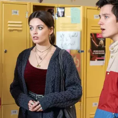 "Sex Education": Die vierte Staffel wird die letzte sein