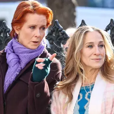 Cynthia Nixon in Sorge: Wird das Samantha-Cameo dem Hype gerecht?