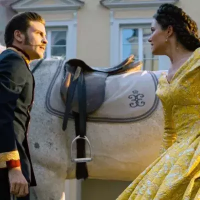 RTL gibt Drehstart zur dritten Staffel von "Sisi" bekannt