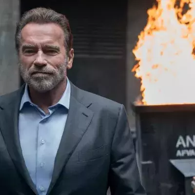 Arnold Schwarzeneggers Serie "Fubar" bekommt zweite Staffel