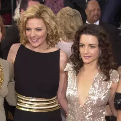 Cynthia Nixon über Dreh ohne Kim Cattrall: "Kein Eiertanz mehr"