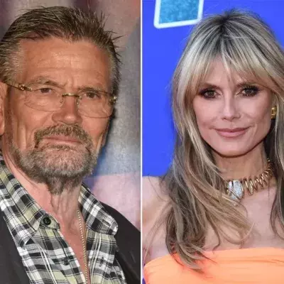Heidi Klums Vater Günther schießt gegen das "GNTM"-Finale
