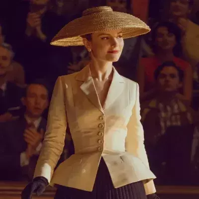Nazis und Haute Couture in "The New Look": Serie über Dior und Chanel