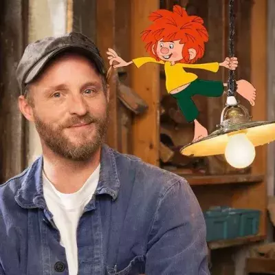 Pumuckl kehrt mit KI-Stimme von Hans Clarin zurück