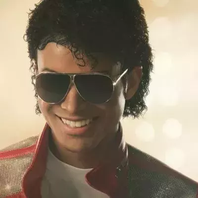 Jaafar Jackson spielt Michael Jackson: Neffe musste die Filmemacher überzeugen