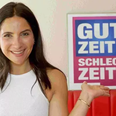 "GZSZ": Chryssanthi Kavazi ist zurück