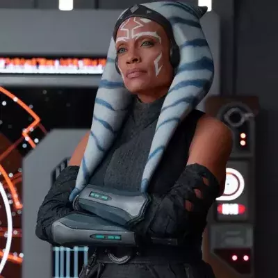 "Star Wars: Ahsoka": Neue Disney+-Serie startet Ende August