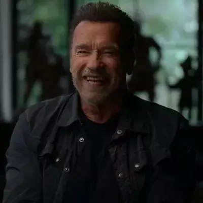 Arnold Schwarzenegger: "Habe mich nicht in Maria verliebt, weil sie eine Kennedy war"