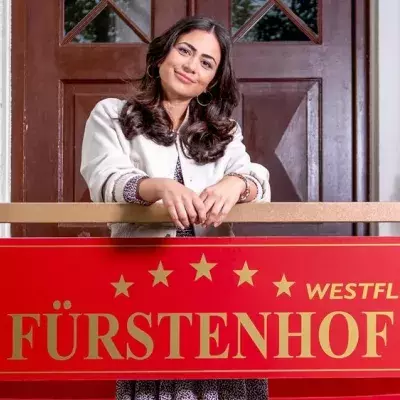 "Sturm der Liebe"-Zuwachs: Yeliz Simsek sucht am Fürstenhof ihr Glück