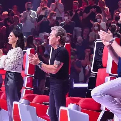 "The Voice of Germany": Diese fünf Topstars sind die neuen Coaches