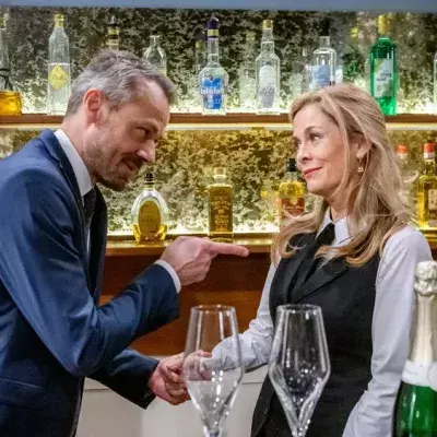 Das passiert heute in den Soaps