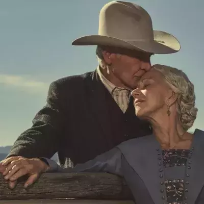 "1923": Westernserie mit Harrison Ford und Helen Mirren startet