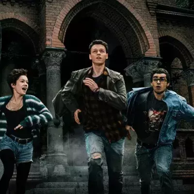 Neue Serie "Der Greif": Wolfgang Hohlbein zum Streamen