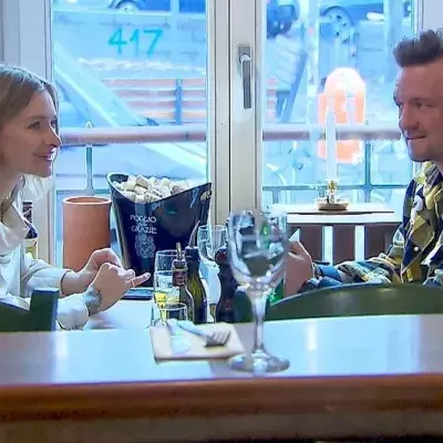"Verstehen Sie Spaß?": Ben Zucker geht Schwester Sarah in die Falle
