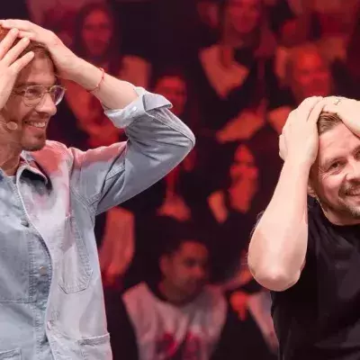 Staffelfinale: 777 ProSieben-Mitarbeiter gewinnen gegen Joko und Klaas