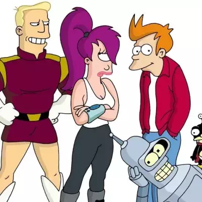 Nach zehn Jahren Pause: "Futurama" kehrt noch dieses Jahr zurück