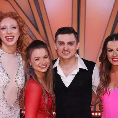 "Let's Dance"-Finale: Das sind die Tänze von Anna Ermakova und Co.
