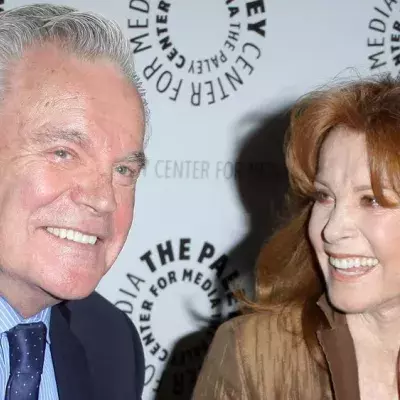 Robert Wagner und Stefanie Powers sind immer noch "Hart aber herzlich"