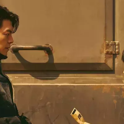 "Black Knight": Das hat die südkoreanische Sci-Fi-Serie zu bieten
