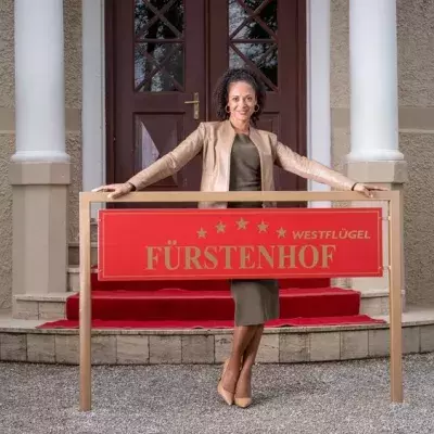 "Sturm der Liebe": Dionne Wudu ist neu dabei