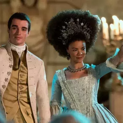 "Bridgerton"-Prequel "Queen Charlotte" wird zur Erfolgsgeschichte