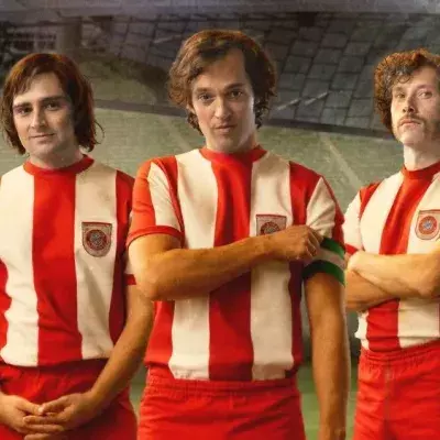 "Gute Freunde": Wer spielt Sepp Maier, Paul Breitner oder den Kaiser?