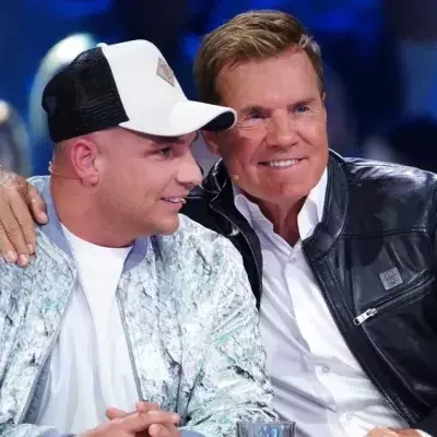 Pietro Lombardi ist auch 2024 in der "DSDS"-Jury