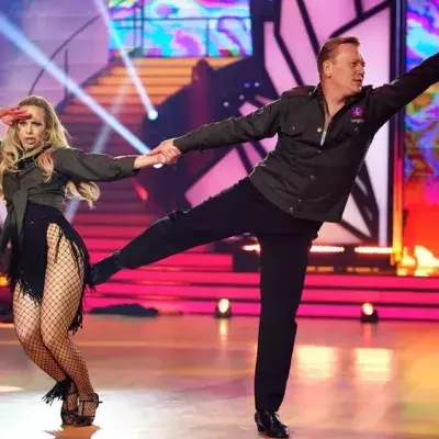 Für Knossi hat es sich bei "Let's Dance" ausgetanzt