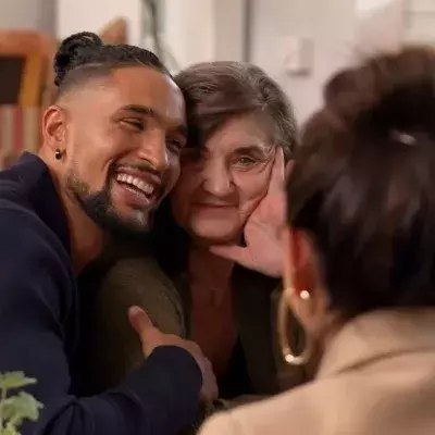 "Der Bachelor" auf den Homedates: Willkommen Zuhause!