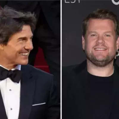 James Cordens "Late Late Show": Finales "Hakuna Matata" mit Tom Cruise