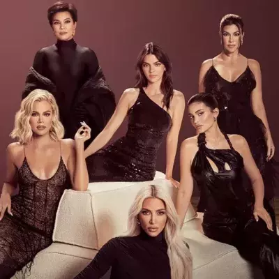 "The Kardashians": Erster Trailer zu Staffel drei verspricht Drama pur