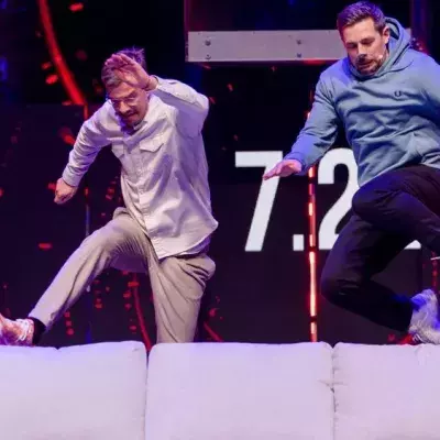 "Joko & Klaas gegen ProSieben": Zum Staffelauftakt verliert das Duo