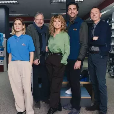 Anke Engelke und Bastian Pastewka: Comedy-Traumpaar dreht "Never Ever"