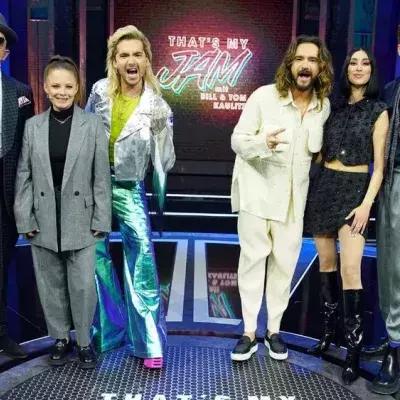 "That's My Jam mit Bill & Tom Kaulitz": Diese Stars sind mit dabei
