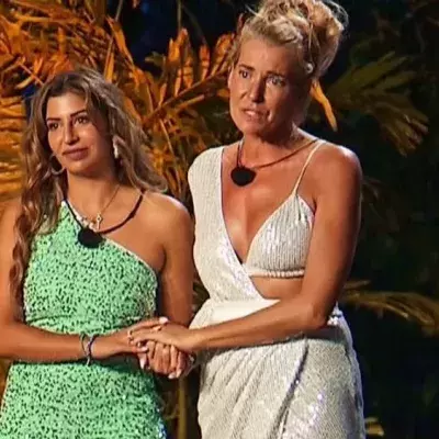 "Kampf der Realitystars": In der zweiten Folge zieht endlich Drama ein
