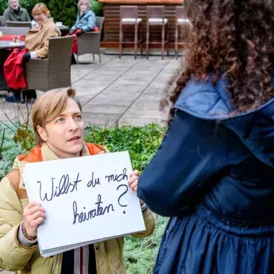 Das passiert heute in den Soaps