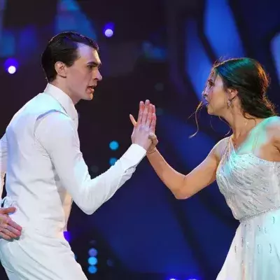 Tränen bei "Let's Dance": Darum musste Ekaterina "Ekat" Leonova weinen