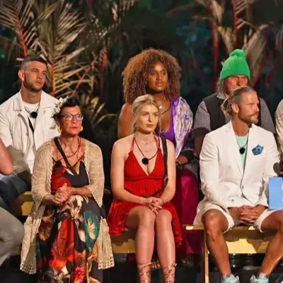 "Kampf der Realitystars": Nackt-Schock im Ein-Euro-Paradies