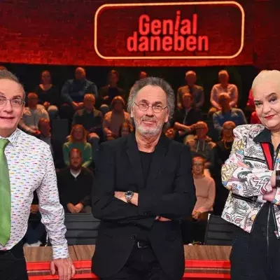 Comedy-Quizshow "Genial daneben" kehrt im Mai auf RTLzwei zurück
