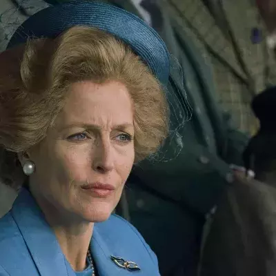 "The Crown": Kein Comeback für Gillian Anderson als Margaret Thatcher?