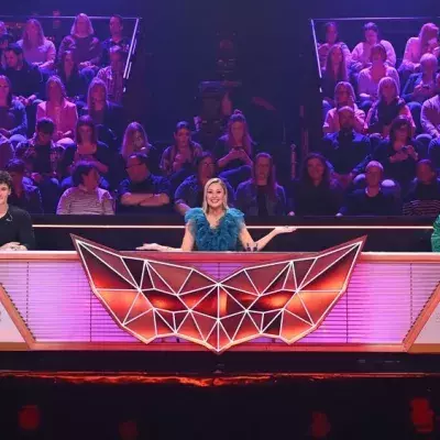"The Masked Singer": Das ist der nächste Promi-Gast im Rateteam