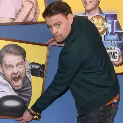 "LOL: Last One Laughing": Max Giermann sieht Show als "Riesengeschenk"
