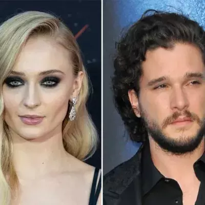 "GoT"-Reunion: Kit Harington und Sophie Turner drehen Horrorfilm