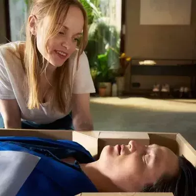 "Tender Hearts": "Tatort"-Star Friederike Kempter liebt Androiden